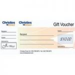 Christies Direct £10 Gift Vouchers