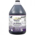 Double K Alpha White Shampoo