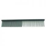 Groom Professional Black Anti Static Fine/Coarse Comb