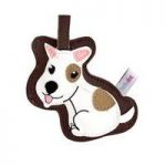 Foufou Dog Jack Russell Luggage Tag