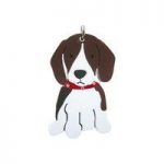 Foufou Dog Beagle Key Ring
