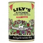 Lily’s Kitchen An English Garden Party Tin 400g