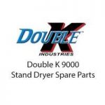Double K 9000 Stand Dryer Spare Parts
