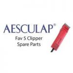 Aesculap Fav 5 Clipper Spare Parts