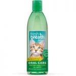 Tropiclean Fresh Breath Water Additive for Cats 472ml
