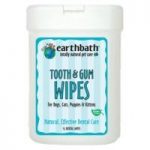 Earthbath Tooth & Gum Wipes