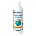 Earthbath Oatmeal and Aloe Fragrance Free Shampoo