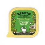 Lily’s Kitchen Mmmeaty Lamb Terrine Tray