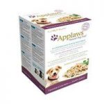 Applaws Dog Pouch 100g Multipack Finest Collection