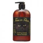 ShowSeason Focus on Felines Soothing Colloidal Oatmeal Shampoo