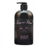 ShowSeason Focus on Felines Naturally Safe Flea Shampoo