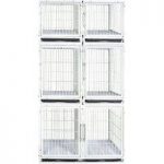 Groom Professional 503 Small Metal Waiting Cage-Refurb