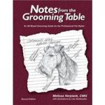 Melissa Verplank Notes from the Grooming Table 2nd Edition