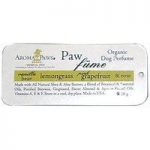Aroma Paws Pawfume Organic Dog Perfume Vanilla Lemongrass