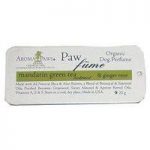 Aroma Paws Pawfume Organic Dog Perfume Mandarin Green Tea