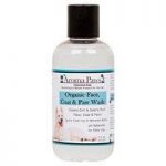 Aroma Paws Organic Face, Coat and Paw Wash 210ml