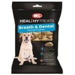 M&C Healthy Treats Breath & Dental Dog Treats