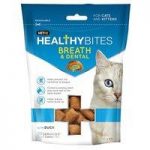VETIQ Breath & Dental Cat Treats