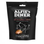 M&C Alfie’s Diner Salmon Dog Treats