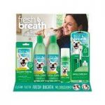 Tropiclean Fresh Breath Starter Display 16 pc