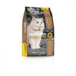 Nutram T24 Salmon And Trout Grain Free Natural Cat