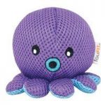 Foufou Dog Fou Fit Aqua Friends Spike Ball Octopus