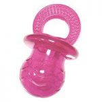 Foufou Dog Fou Fit Baby Pacifier Toy