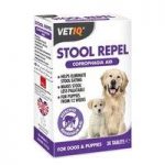 VETIQ Stool Repel Coprophagia aid 30 pack