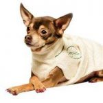 Dog Fashion Spa Doggy Bathrobe