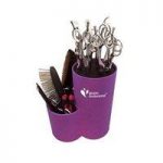 Groom Professional Scissor & Storage Cylinder