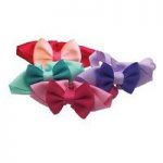 Groom Professional Pretty Bow Collar 10 pack