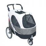 Petstro Skyline Stroller Large with table