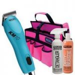 Wahl Buy a KM 10 and get a tool carry, Easy Groom Detangler 500ml and dirty beastie 500ml free