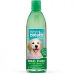 Tropiclean Fresh Breath Advanced Whitening Oral Care Water Additive 473ml
