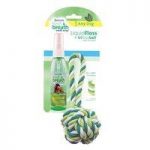 Tropiclean Fresh Breath Liquid Floss & Toy