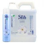 Tropiclean Spa White Coat Shampoo