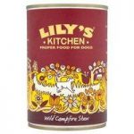 Lily’s Kitchen Wild Campfire Stew