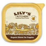 Lily’s Kitchen Organic Dinner For Puppies 150g