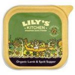 Lily’s Kitchen Organic Lamb & Spelt Supper 150g
