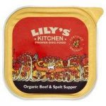 Lily’s Kitchen Organic Beef & Spelt Supper 150g