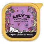 Lily’s Kitchen Cat Organic Dinner for Kittens